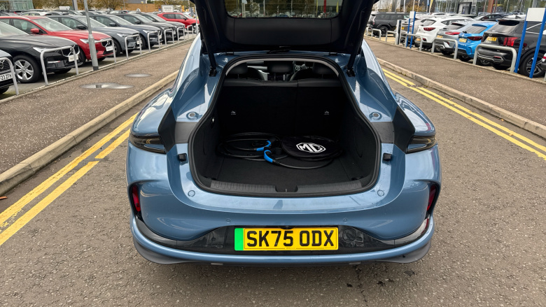 MG Im5 300kW Long Range 100kWh 5dr Auto Electric Hatchback